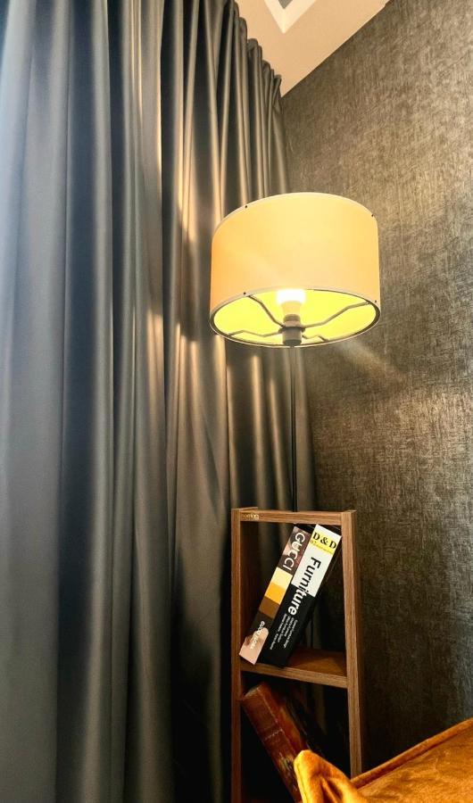 Alfred Sky Smart Apartment 29Th Spa Included Skopje Eksteriør bilde