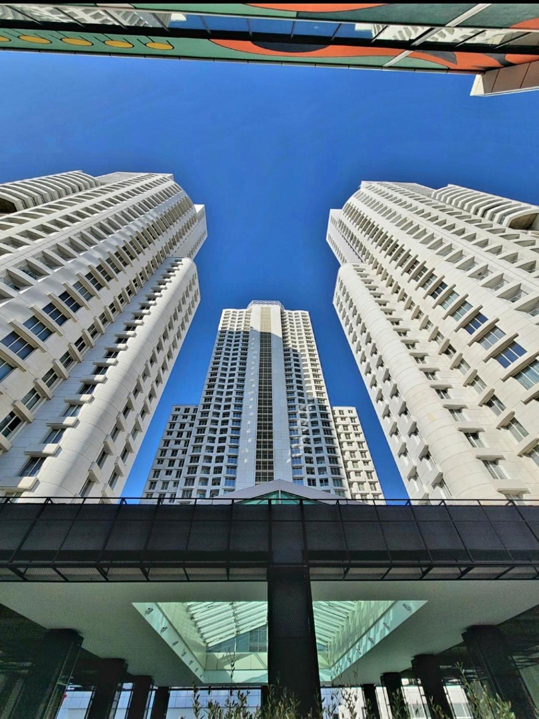 Alfred Sky Smart Apartment 29Th Spa Included Skopje Eksteriør bilde