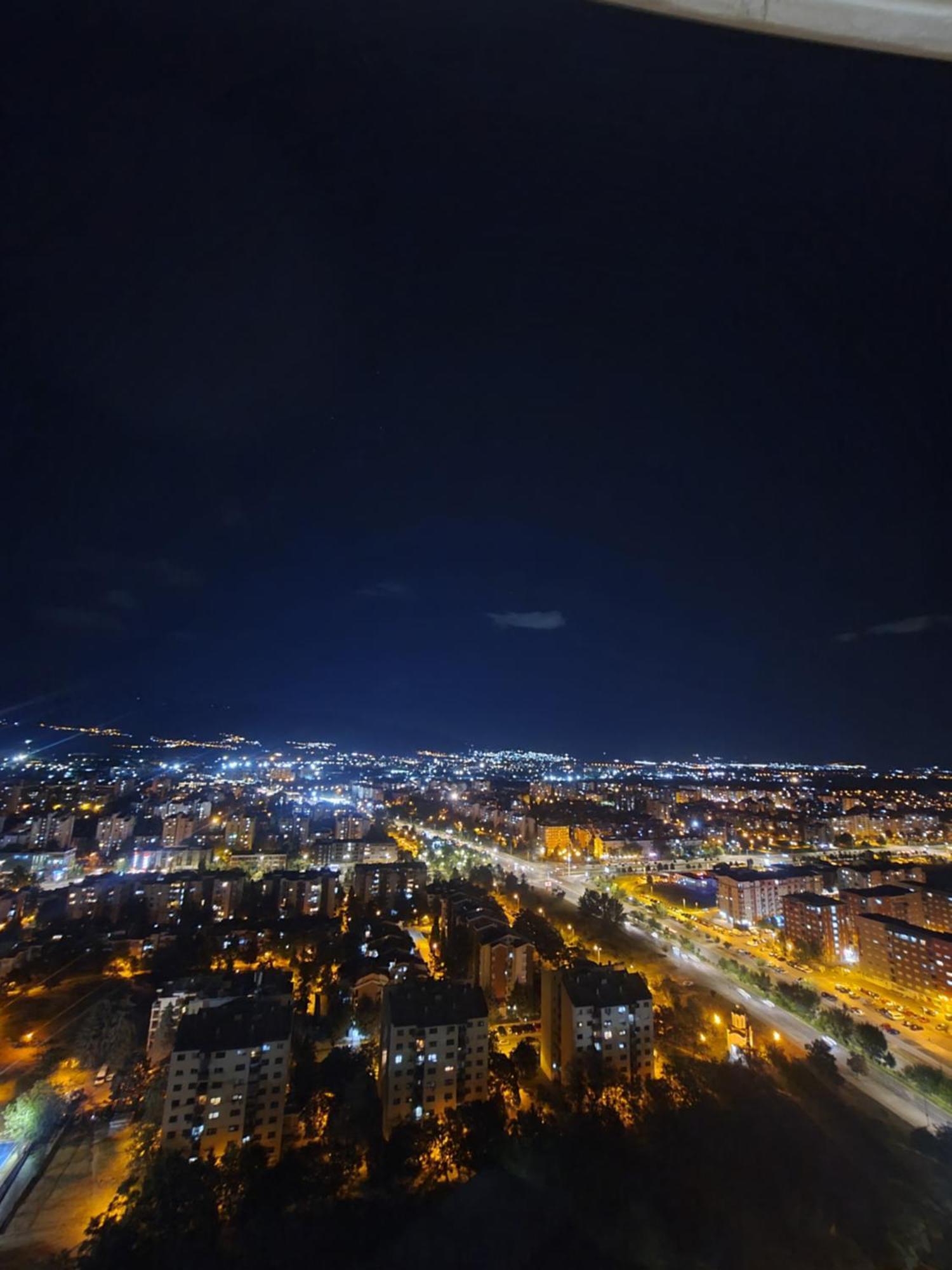 Alfred Sky Smart Apartment 29Th Spa Included Skopje Eksteriør bilde