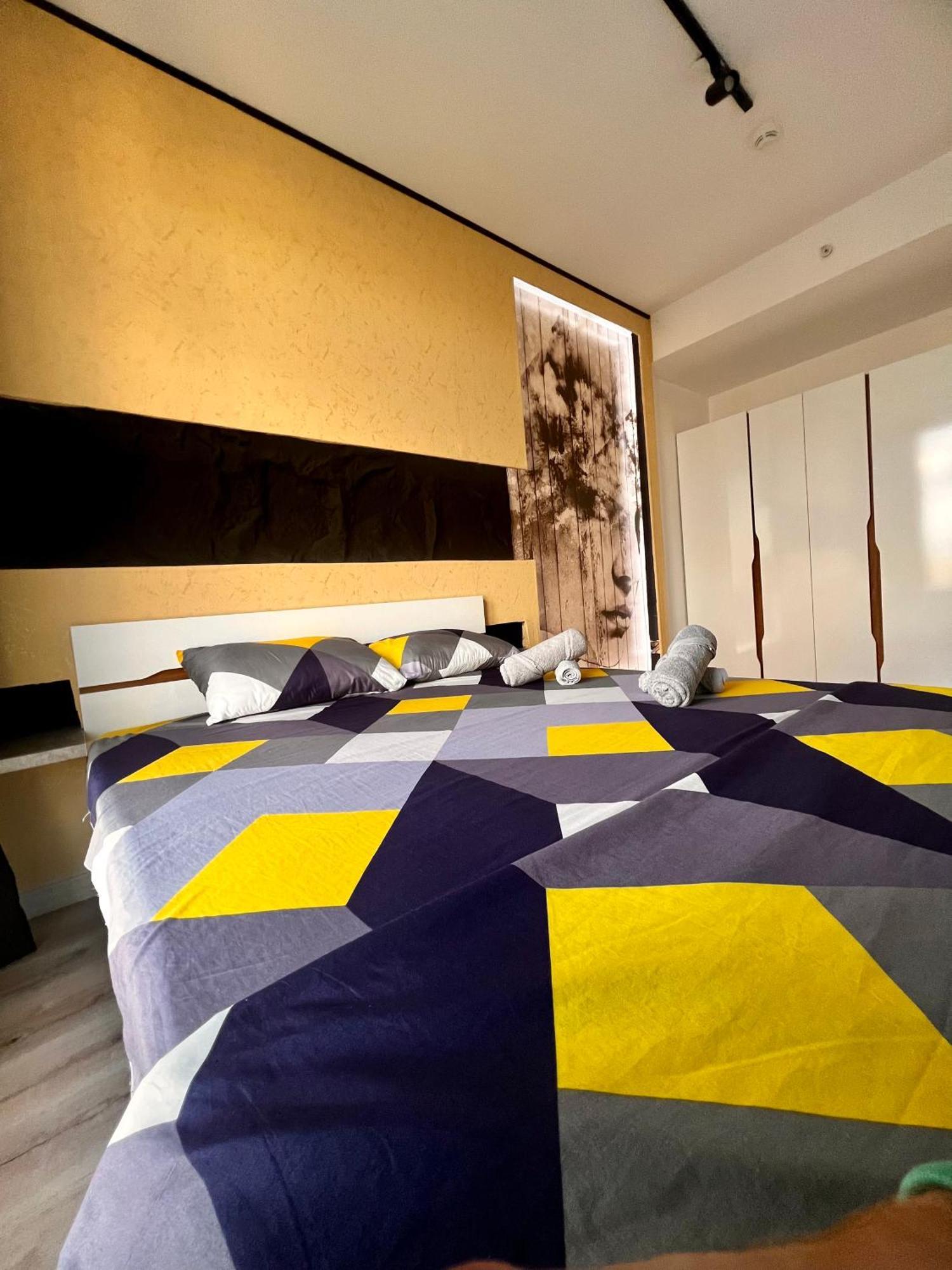 Alfred Sky Smart Apartment 29Th Spa Included Skopje Eksteriør bilde