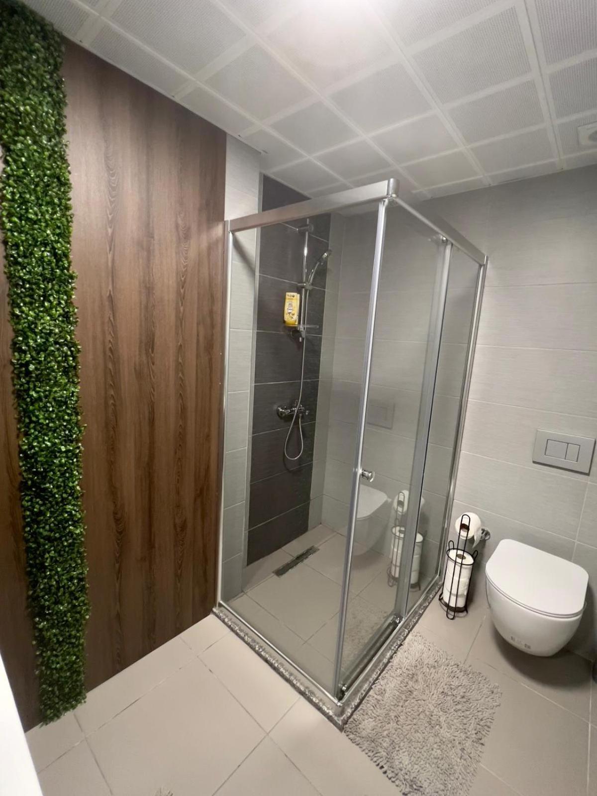 Alfred Sky Smart Apartment 29Th Spa Included Skopje Eksteriør bilde