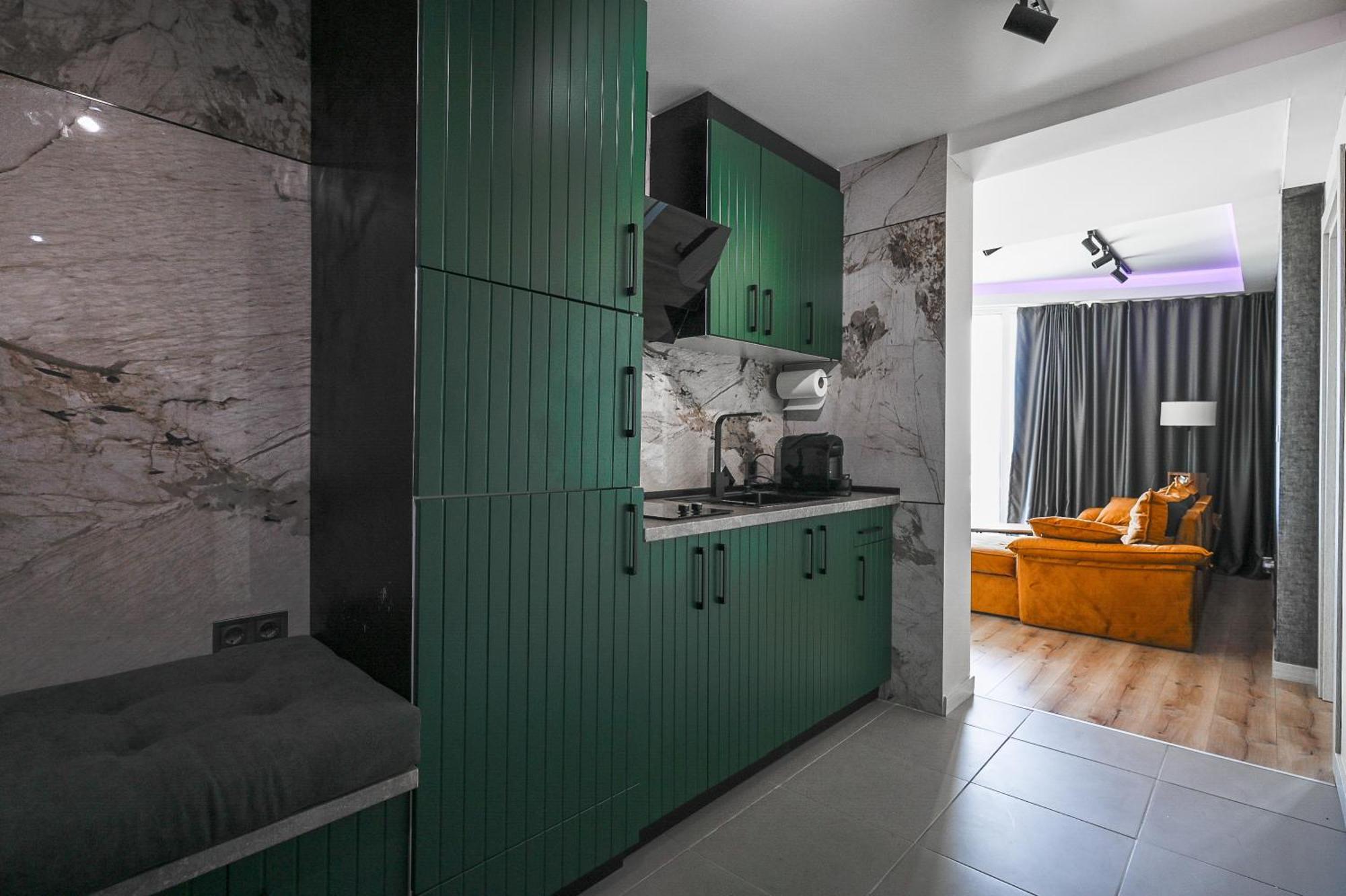 Alfred Sky Smart Apartment 29Th Spa Included Skopje Eksteriør bilde