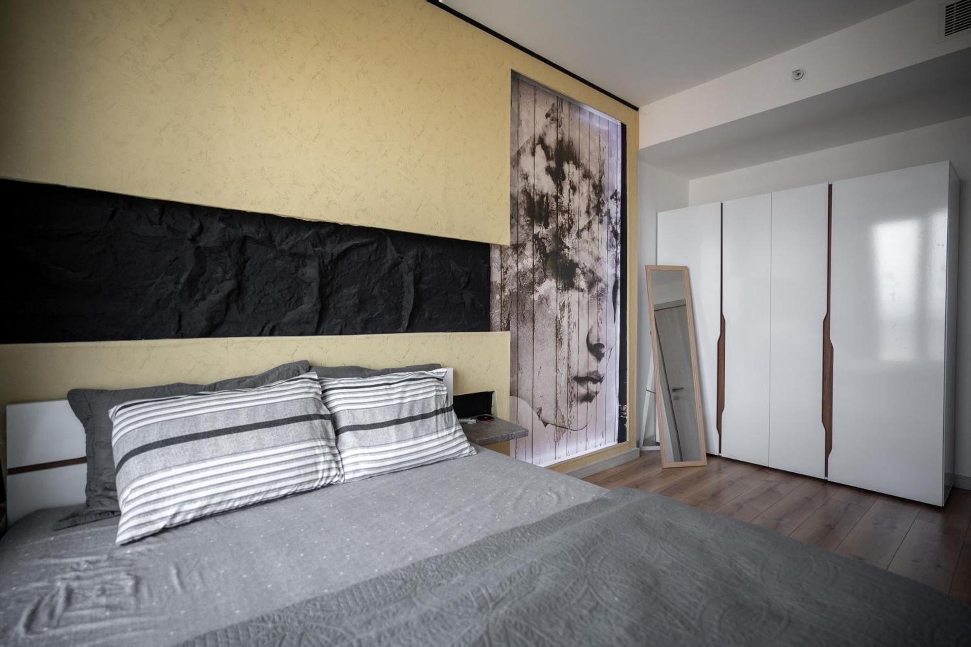 Alfred Sky Smart Apartment 29Th Spa Included Skopje Eksteriør bilde